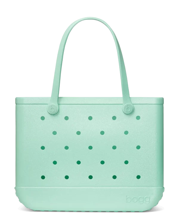 Original Bogg Bag - Sea(foam) Shimmer