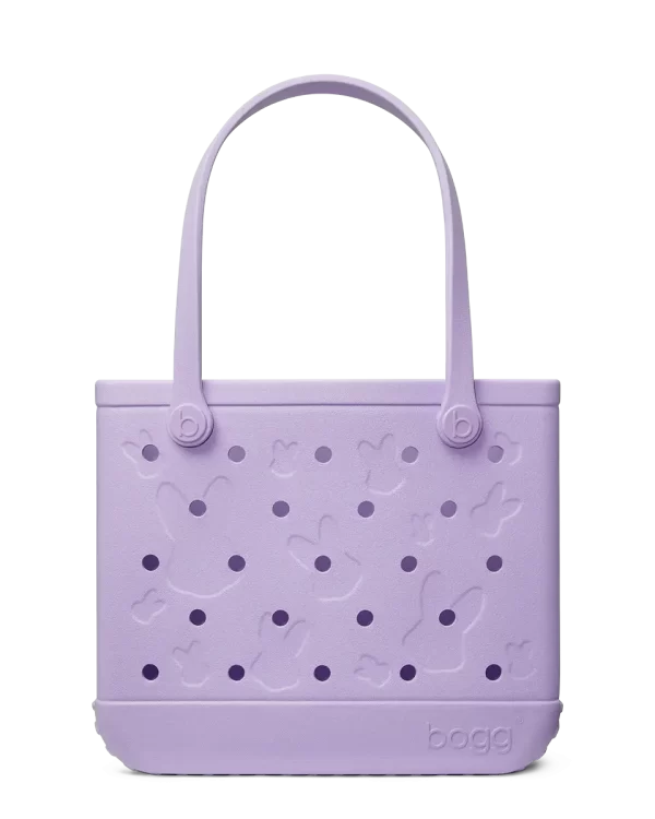 Baby Bogg Bag - I Peep You Lilac