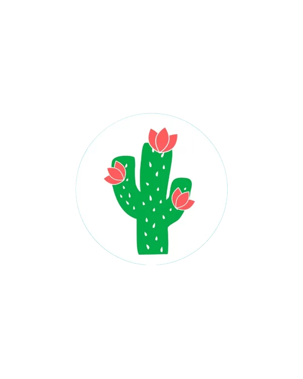 Bogg Bit - Cactus