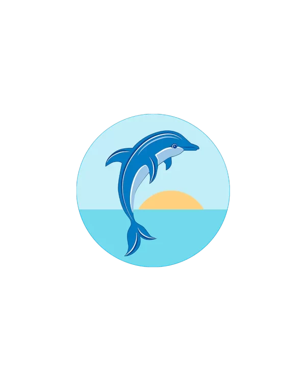 Bogg Bit - Dolphin