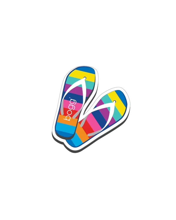 Bogg Bit  - Flip Flops