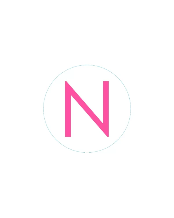 Bogg Bit - Initial "N"
