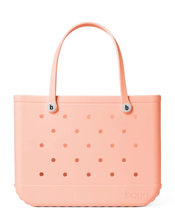 Original Bogg Bag - Peachy Beachy