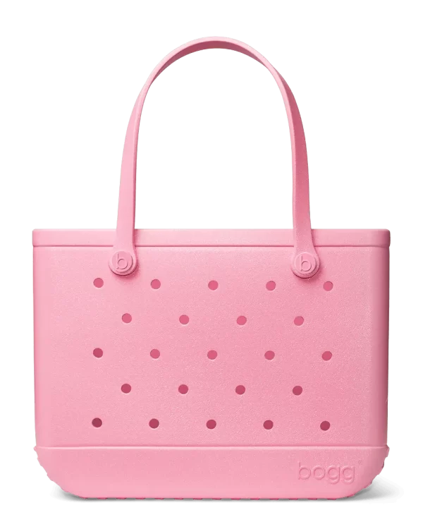 Original Bogg Bag - Bubblegum Shimmer