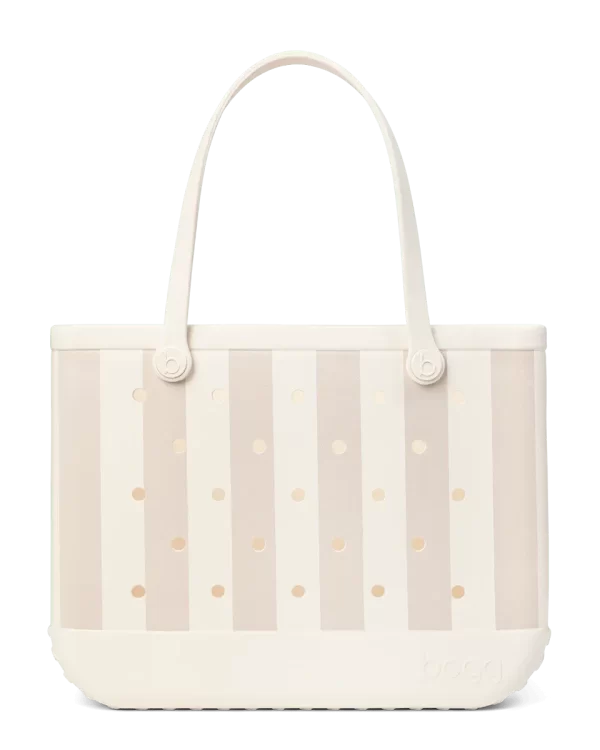 Original Bogg Bag - Beachside Stripe