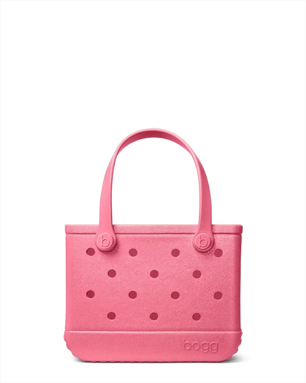 Bitty Bogg Bag - Watermelon Shimmer