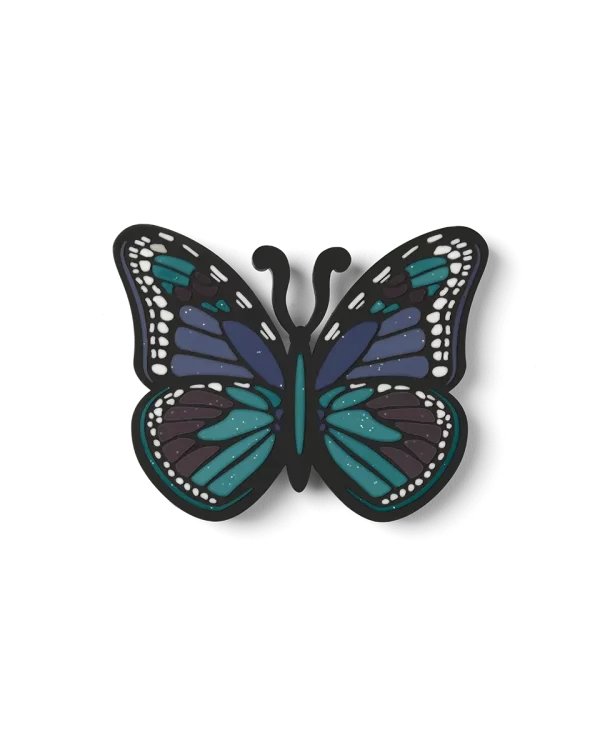 Bogg Bit  - Sky Dancer Butterfly