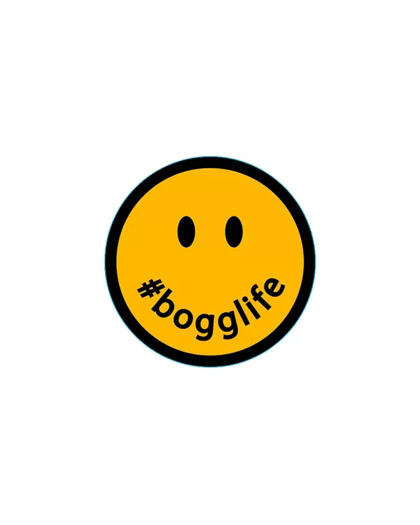 Bogg Bit - Yellow #bogglife