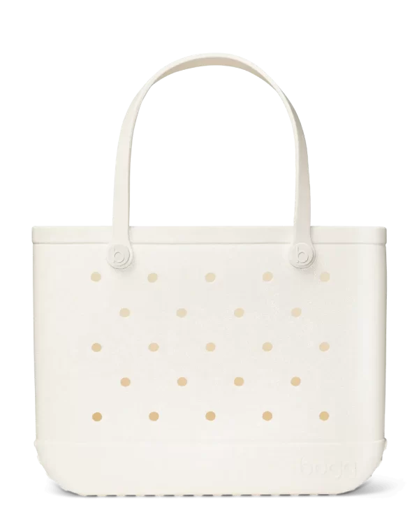 Original Bogg Bag - Coconut Shimmer