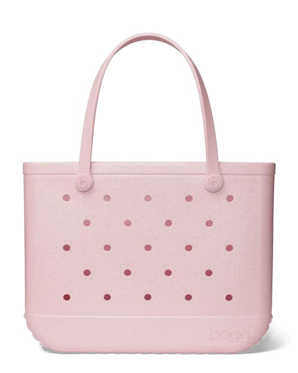 Original Bogg Bag - Pinky Swear Shimmer