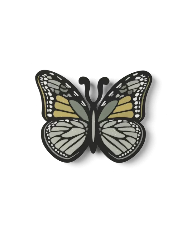 Bogg Bit  - Moon Glow Butterfly