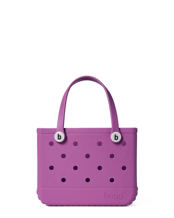 Bitty Bogg Bag - Raspberry Beret